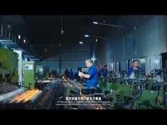 Ampoule production workshop