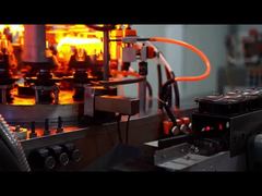 Glass Vials  High Capacity GMP Certified