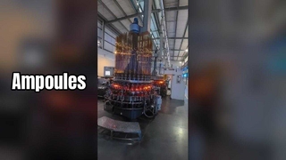 High Quality Glass Vials for Pharma