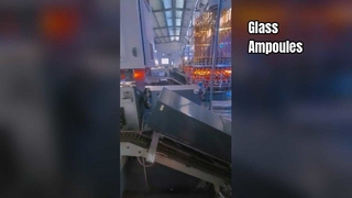 Glass Ampoules Medical Cosmetic Use ISO YBB Standard