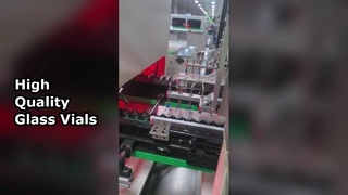 Glass Vials High Quality 