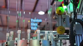 Low Borosilicate Glass Vials High Quality