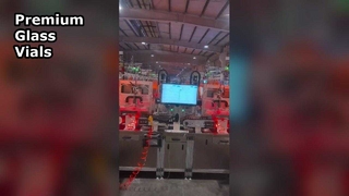 Glass Vials High Quality Pharmaceutical Grade