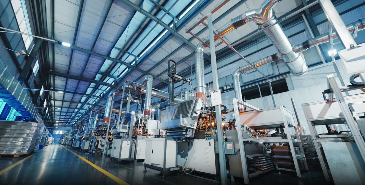 CHENGDU JINGU PHARMA-PACK CO.,LTD. manufacturer production line