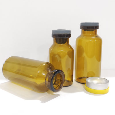 10ml Tubular Glass Bottle Borosilicate Medical Glass Vials