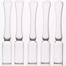 Hydrolytic Resistance Level 1 Glass Ampoule For Pharmaceutical Industry