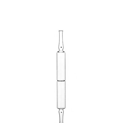 2ml Neutral Borosilicate Glass Ampoule Hydrolytic Resistance Level 1