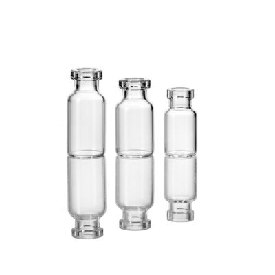 Neutral Borosilicate Medical Injection Glass Vial 15Ml Glass Vials