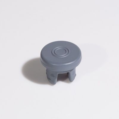 Low Particle Generation Bromobutyl Rubber Stopper For Injection Vial