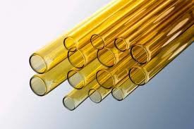 Amber 5.0/7.0 Borosilicate Glass Tube For Pharmaceutical Packaging