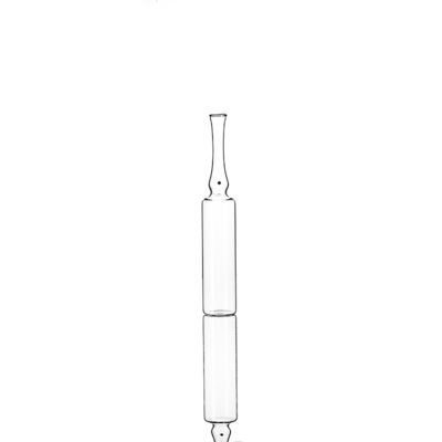 2ml Clear Medical Glass Ampoule Made By Low Borosilicate Tube OPC CBR SCR